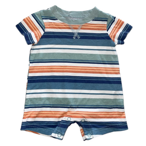 ⭐Carter’s Baby Boys Summer Romper 0-3M⭐